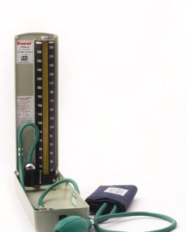 Diamond Mercurial Blood Pressure Apparatus, Deluxe (Gray)