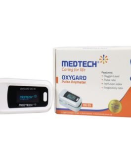 Medtech Pulse Oxymeter Oxygard Model: OG 05