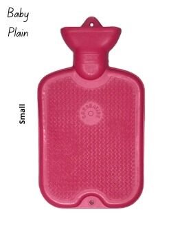 Coronation Baby Plain Hot Water Bag (Random Colours)