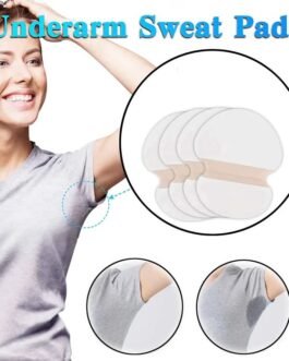 10 Pcs Small Under Arms Sweat Absorbing Pads