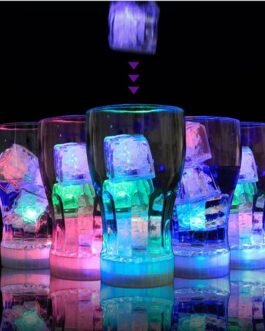 LED Ice Cube Light (Pack of 5 Pcs)