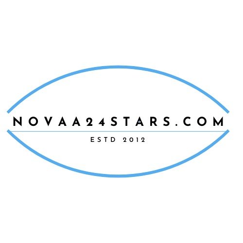 Novaa 24 Stars Logo